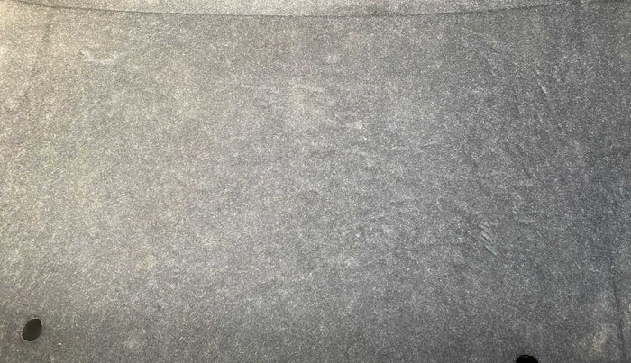 2019 Maruti S PRESSO VXI, Petrol, Manual, 30,279 km, Boot Inside