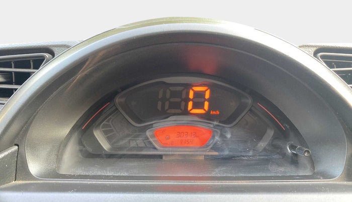 2019 Maruti S PRESSO VXI, Petrol, Manual, 30,279 km, Odometer Image
