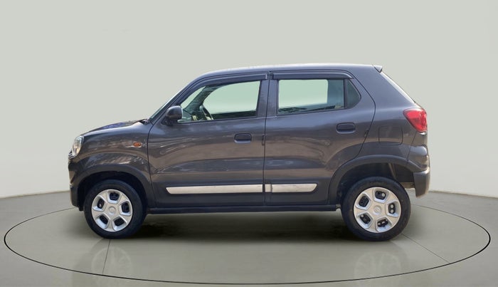 2019 Maruti S PRESSO VXI, Petrol, Manual, 30,279 km, Left Side