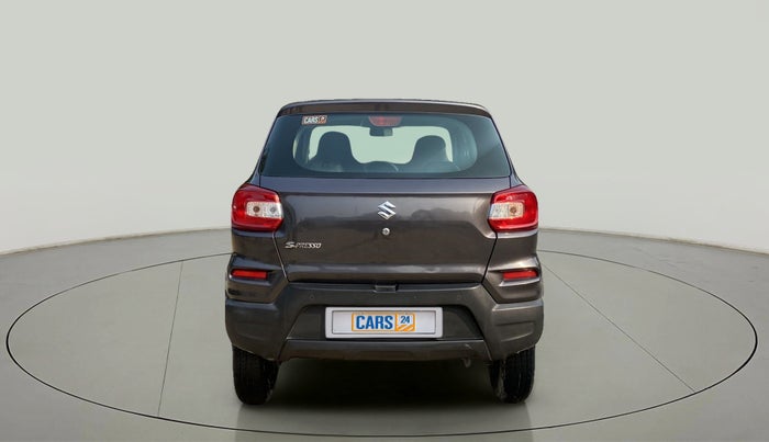 2019 Maruti S PRESSO VXI, Petrol, Manual, 30,279 km, Back/Rear