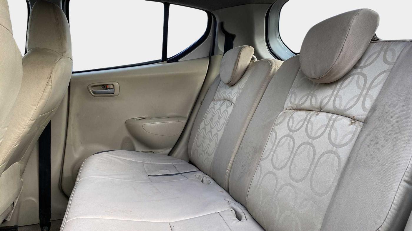 2012 Maruti A Star VXI, Petrol, Manual, 85,957 km, Right Side Rear Door Cabin