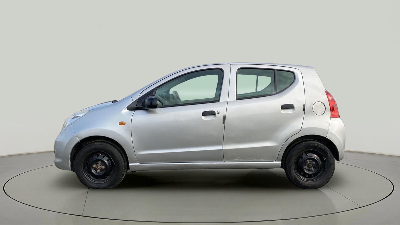 2012 Maruti A Star VXI, Petrol, Manual, 85,957 km, Left Side