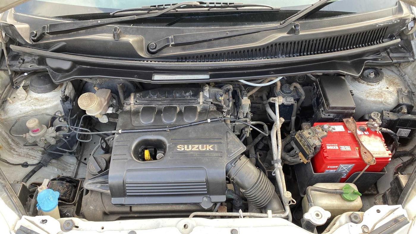 2012 Maruti A Star VXI, Petrol, Manual, 85,957 km, Open Bonet