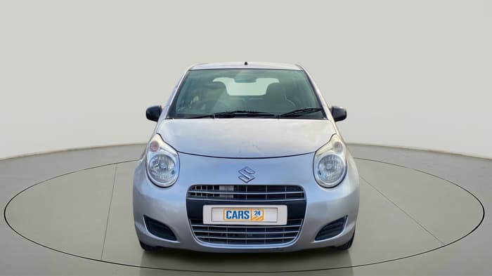 2012 Maruti A Star VXI, Petrol, Manual, 85,957 km, Front