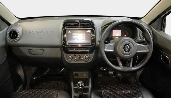 2020 Renault Kwid RXT 1.0 (O), Petrol, Manual, 32,560 km, Dashboard