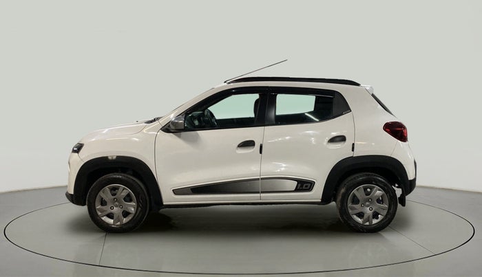 2020 Renault Kwid RXT 1.0 (O), Petrol, Manual, 32,560 km, Left Side