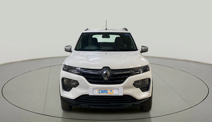 2020 Renault Kwid RXT 1.0 (O), Petrol, Manual, 32,560 km, Front