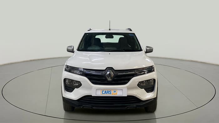 2020 Renault Kwid RXT 1.0 (O), Petrol, Manual, 32,560 km, Front