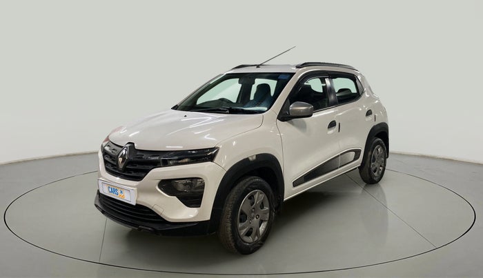 2020 Renault Kwid RXT 1.0 (O), Petrol, Manual, 32,560 km, Left Front Diagonal