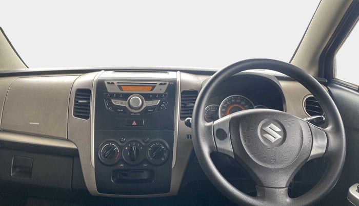 2013 Maruti Wagon R 1.0 VXI, Petrol, Manual, 83,541 km, Infotainment System