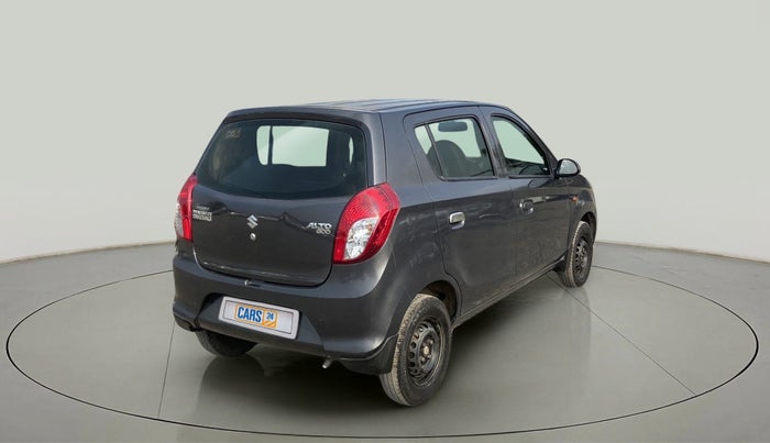 2017 Maruti Alto 800 LXI, Petrol, Manual, 89,636 km, Right Back Diagonal