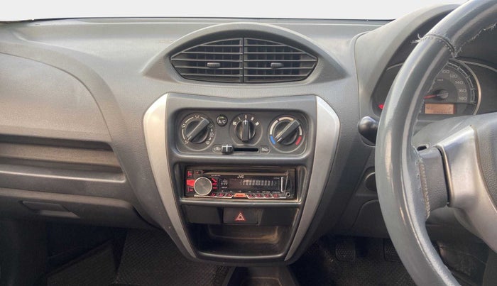 2017 Maruti Alto 800 LXI, Petrol, Manual, 89,636 km, Air Conditioner