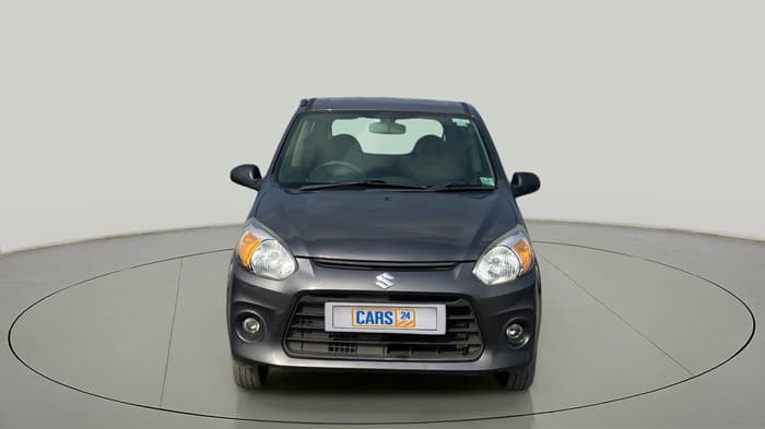 2017 Maruti Alto 800 LXI, Petrol, Manual, 89,636 km, Front