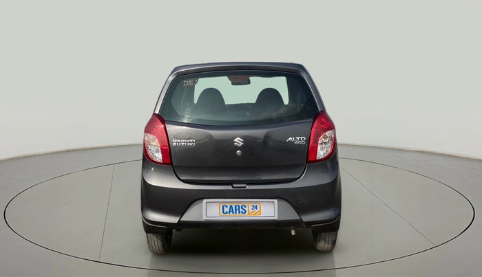 2017 Maruti Alto 800 LXI, Petrol, Manual, 89,636 km, Back/Rear