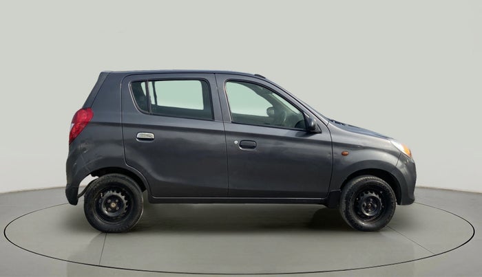 2017 Maruti Alto 800 LXI, Petrol, Manual, 89,636 km, Right Side View