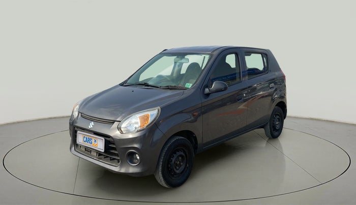 2017 Maruti Alto 800 LXI, Petrol, Manual, 89,636 km, Left Front Diagonal