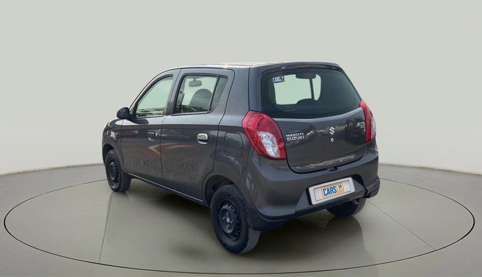 2017 Maruti Alto 800 LXI, Petrol, Manual, 89,636 km, Left Back Diagonal
