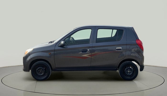 2017 Maruti Alto 800 LXI, Petrol, Manual, 89,636 km, Left Side