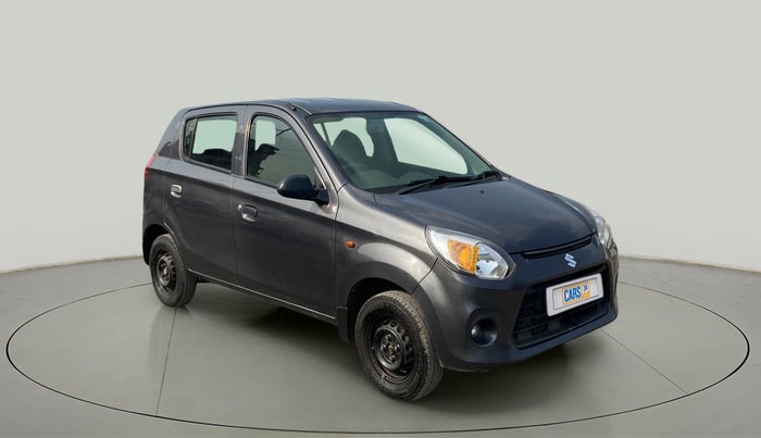 2017 Maruti Alto 800 LXI, Petrol, Manual, 89,636 km, SRP