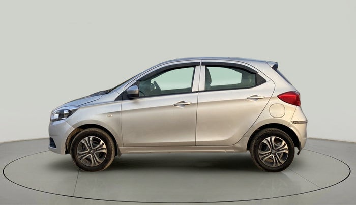 2019 Tata Tiago XZ PETROL, Petrol, Manual, 51,503 km, Left Side