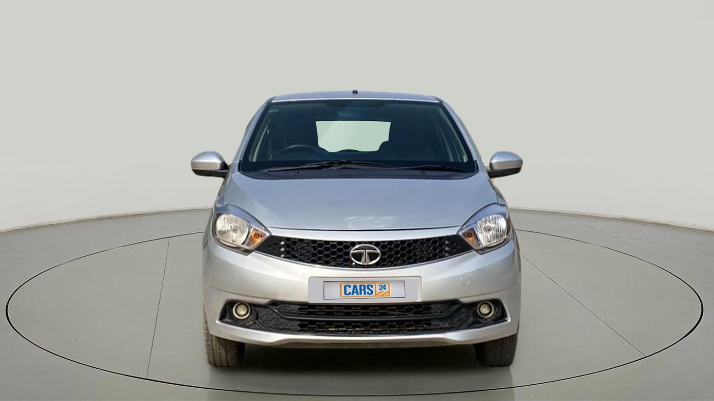 2019 Tata Tiago XZ PETROL, Petrol, Manual, 51,503 km, Front