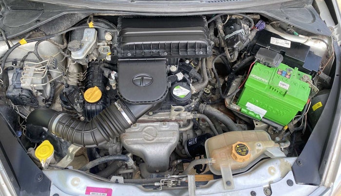 2019 Tata Tiago XZ PETROL, Petrol, Manual, 51,503 km, Open Bonet