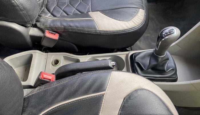 2019 Tata Tiago XZ PETROL, Petrol, Manual, 51,503 km, Gear Lever