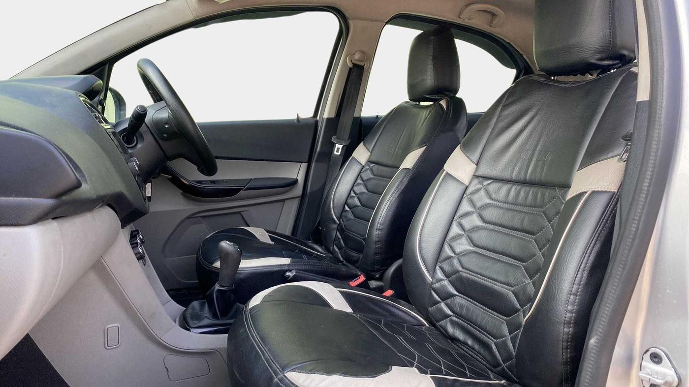 2019 Tata Tiago XZ PETROL, Petrol, Manual, 51,503 km, Right Side Front Door Cabin