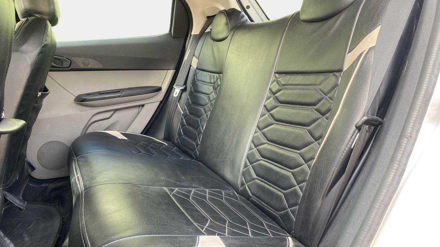 2019 Tata Tiago XZ PETROL, Petrol, Manual, 51,503 km, Right Side Rear Door Cabin