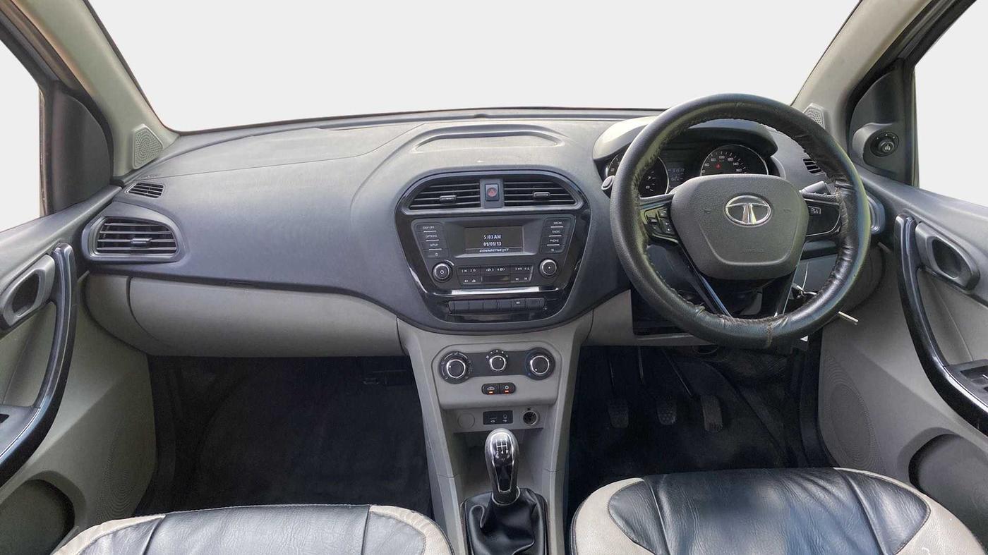 2019 Tata Tiago XZ PETROL, Petrol, Manual, 51,503 km, Dashboard