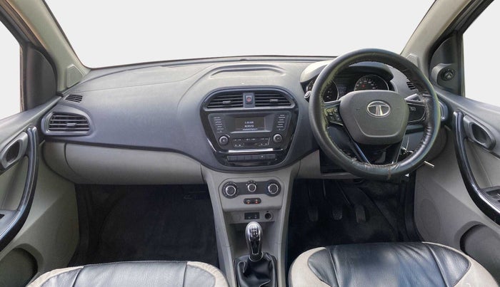 2019 Tata Tiago XZ PETROL, Petrol, Manual, 51,503 km, Dashboard