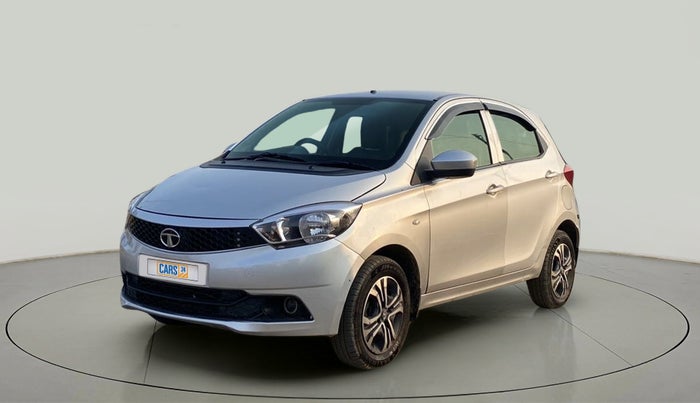 2019 Tata Tiago XZ PETROL, Petrol, Manual, 51,503 km, Left Front Diagonal