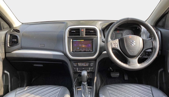 2020 Maruti Vitara Brezza VXI AT SHVS, Petrol, Automatic, 42,035 km, Dashboard