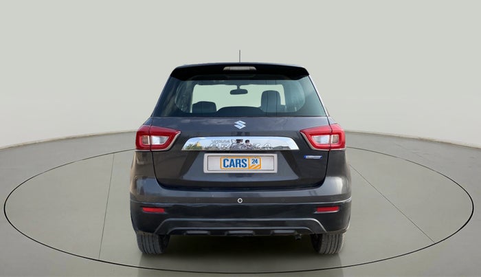 2020 Maruti Vitara Brezza VXI AT SHVS, Petrol, Automatic, 42,035 km, Back/Rear