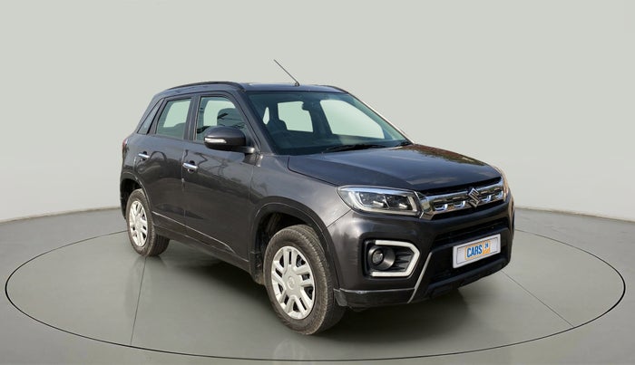 2020 Maruti Vitara Brezza VXI AT SHVS, Petrol, Automatic, 42,035 km, SRP