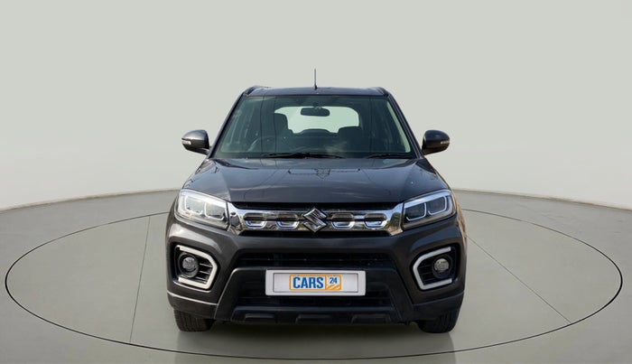 2020 Maruti Vitara Brezza VXI AT SHVS, Petrol, Automatic, 42,035 km, Front