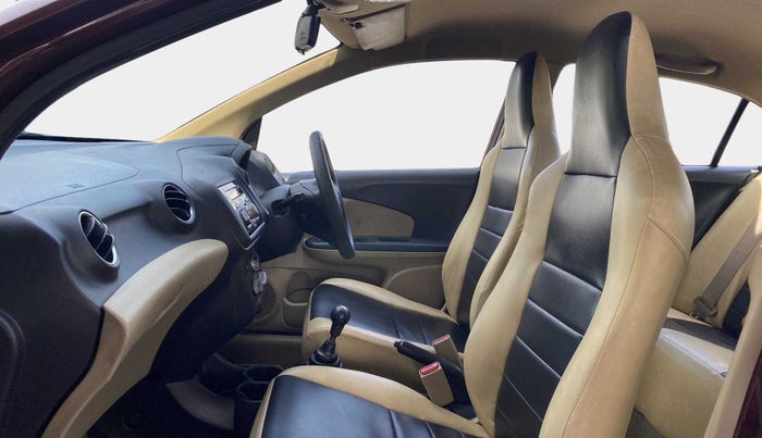 2015 Honda Amaze 1.2L I-VTEC VX, Petrol, Manual, 69,994 km, Right Side Front Door Cabin
