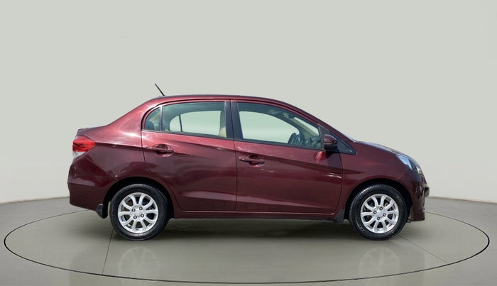 2015 Honda Amaze 1.2L I-VTEC VX, Petrol, Manual, 69,994 km, Right Side View