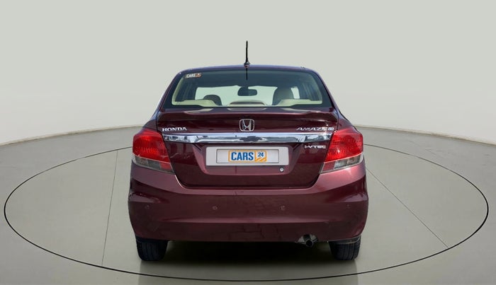 2015 Honda Amaze 1.2L I-VTEC VX, Petrol, Manual, 69,994 km, Back/Rear