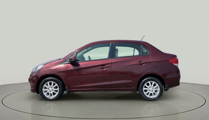 2015 Honda Amaze 1.2L I-VTEC VX, Petrol, Manual, 69,994 km, Left Side