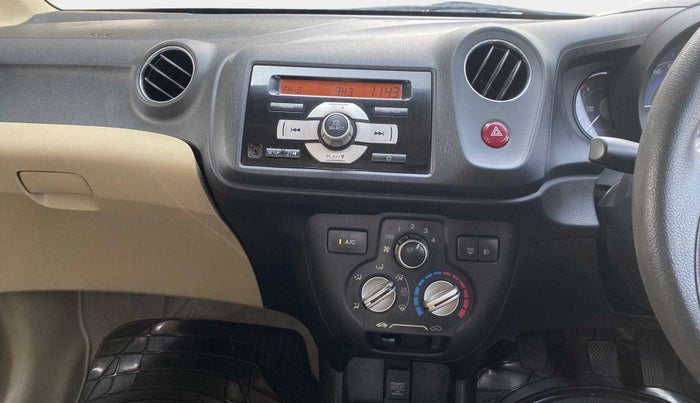 2015 Honda Amaze 1.2L I-VTEC VX, Petrol, Manual, 69,994 km, Air Conditioner