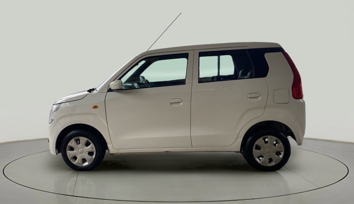 2021 Maruti New Wagon-R VXI 1.0, Petrol, Manual, 40,761 km, Left Side