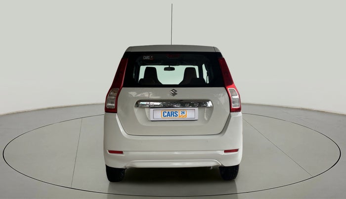 2021 Maruti New Wagon-R VXI 1.0, Petrol, Manual, 40,761 km, Back/Rear