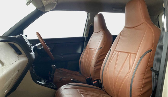 2021 Maruti New Wagon-R VXI 1.0, Petrol, Manual, 40,761 km, Right Side Front Door Cabin