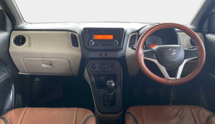 2021 Maruti New Wagon-R VXI 1.0, Petrol, Manual, 40,761 km, Dashboard