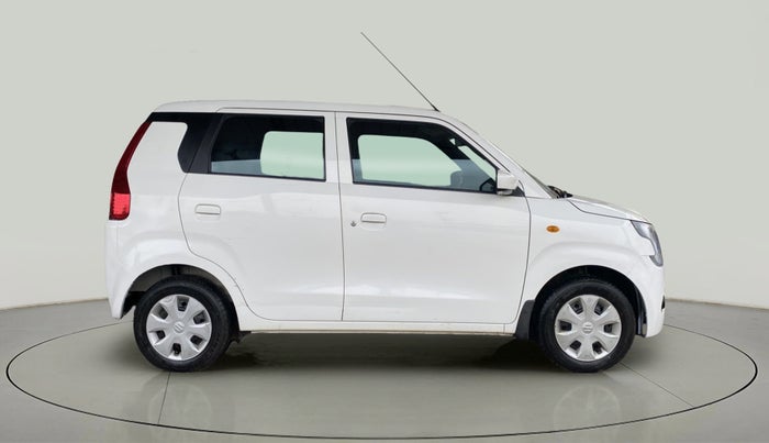 2021 Maruti New Wagon-R VXI 1.0, Petrol, Manual, 40,761 km, Right Side View