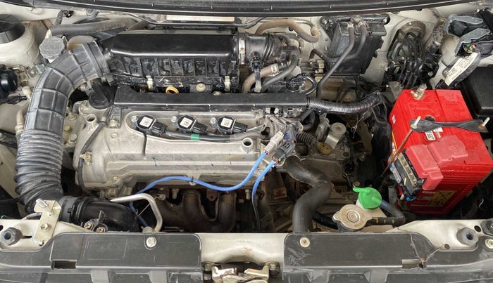 2021 Maruti New Wagon-R VXI 1.0, Petrol, Manual, 40,761 km, Open Bonet