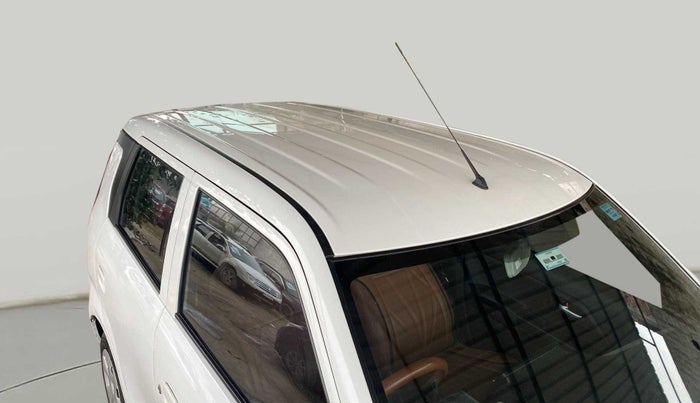 2021 Maruti New Wagon-R VXI 1.0, Petrol, Manual, 40,761 km, Roof