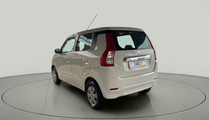 2021 Maruti New Wagon-R VXI 1.0, Petrol, Manual, 40,761 km, Left Back Diagonal