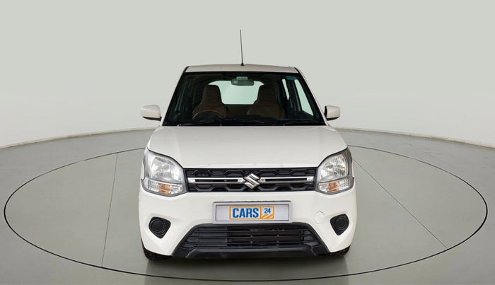 2021 Maruti New Wagon-R VXI 1.0, Petrol, Manual, 40,761 km, Front
